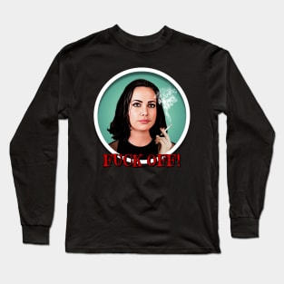 Romy and Michele - Heather Mooney Long Sleeve T-Shirt